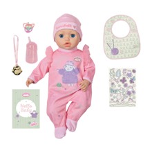 Baby Annabell - Interactive Annabell 43cm (706626)