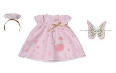 Baby Annabell - Angel Outfit set  43 cm (707241)