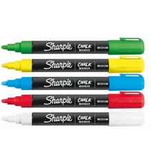 Sharpie - 5 Chalk Markers (2157733)