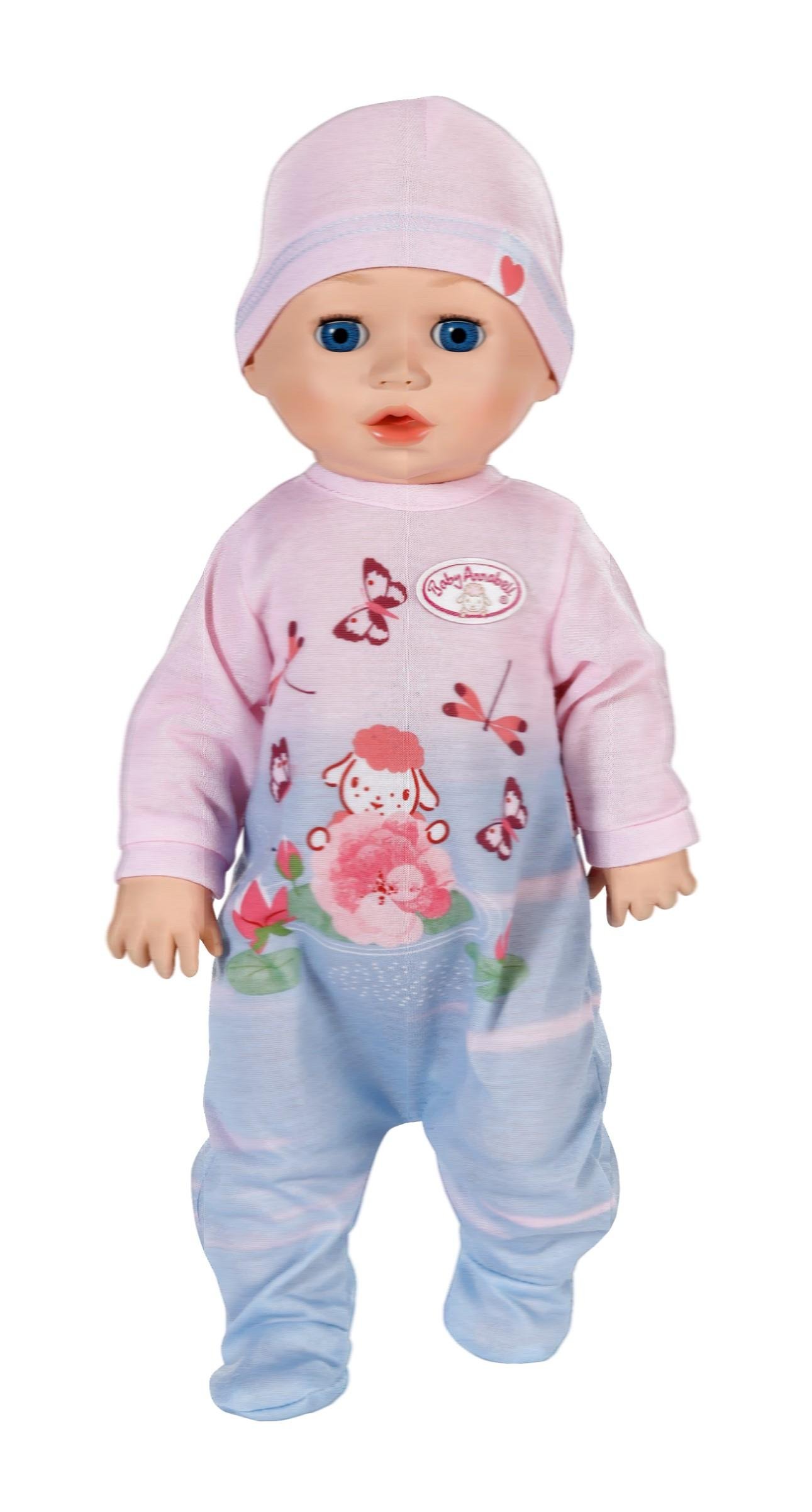 Baby Annabell - Lilly learns to walk 43cm (709894) - Leker