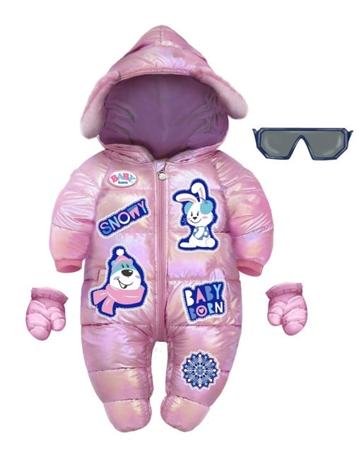 BABY born - Deluxe Snowsuit (834190)