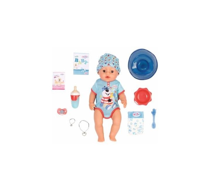 BABY born - Magic Boy 43cm (834992)