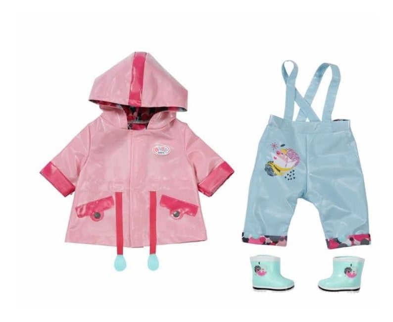 BABY born - Deluxe Rain Set (835241)