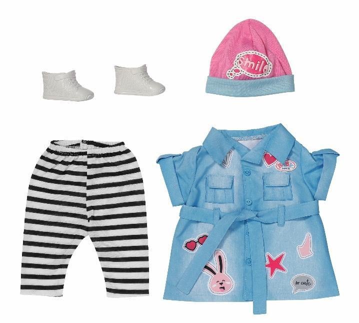 BABY born - Deluxe Jeans Dress (835258)