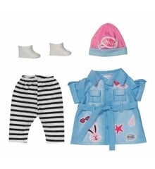 BABY born - Deluxe Jeans Dress (835258)