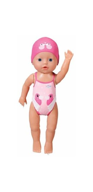 BABY born - My First Swim Girl 30cm (835302)