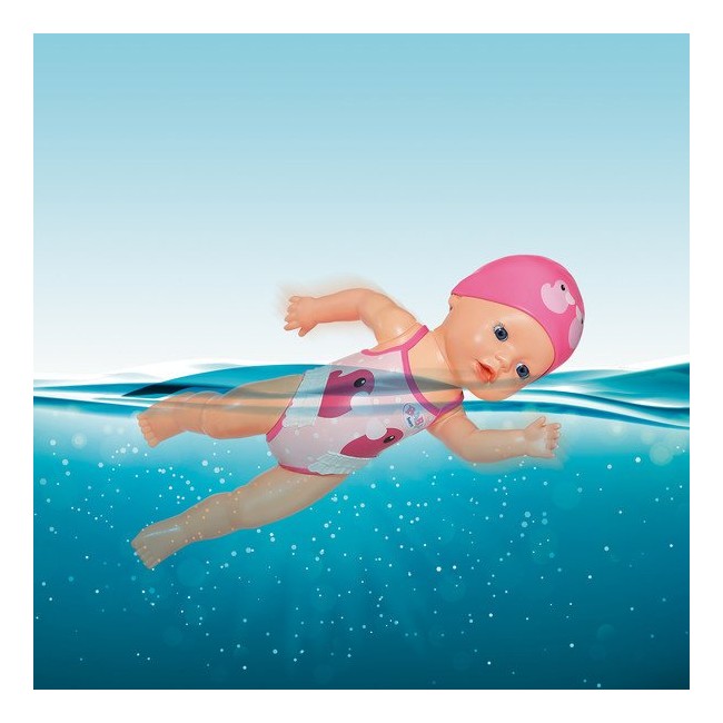 BABY born - My First Swim Girl 30cm (835302)