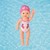 BABY born - My First Swim Girl 30cm (835302) thumbnail-5