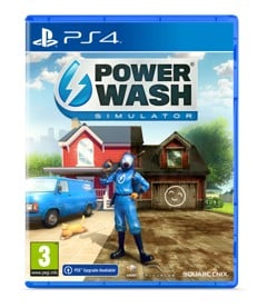 Powerwash Simulator