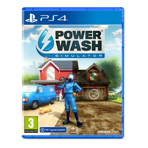 Powerwash Simulator