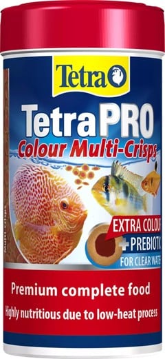 Tetra - Fiskefoder Pro Colour 500ml