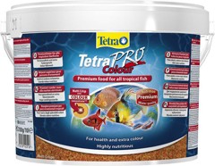 Tetra - Fiskefoder Pro Colour 10L