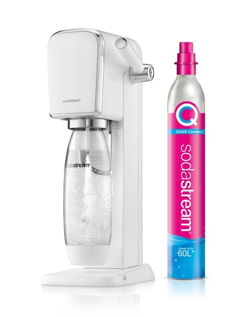 Sodastream - Art (Carbon Cylinder Included)