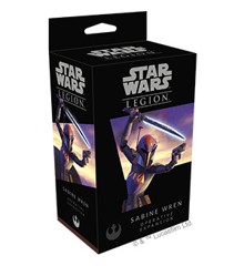 Star Wars Legion Sabine Wren Operative