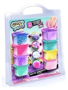 Crazy Sensations - Mixin Sensations 8 Pakke