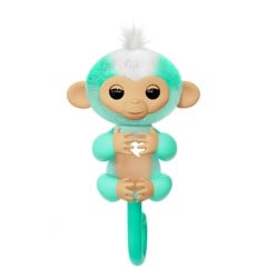 Fingerlings - 2.0 Basic Monkey Teal - Ava (3116)