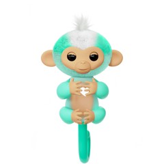 Fingerlings - 2.0 Basic Monkey Turkis - Ava