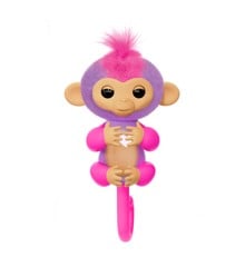 Fingerlings - 2.0 Basic Monkey Purple - Charli (3117)
