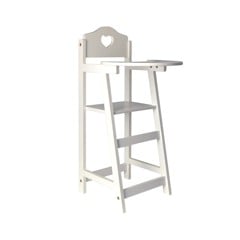 Happy Friend - Doll High Chair (504320)