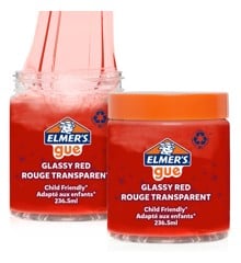 Elmer's - Færdiglavet Slim - Rød