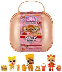 L.O.L. Surprise! - Loves Mini Sweets X HARIBO Dlx (119906)