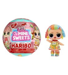 L.O.L. Surprise! - Loves Mini Sweets X HARIBO Doll (119913)