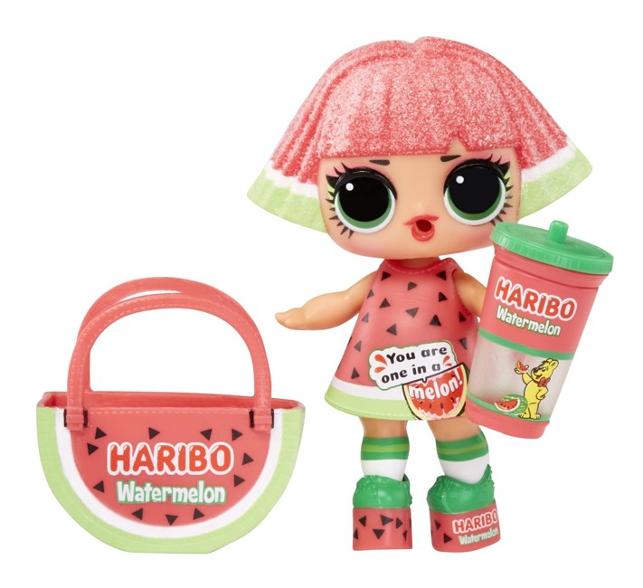L.O.L. Surprise! - Loves Mini Sweets X HARIBO Doll (119913)