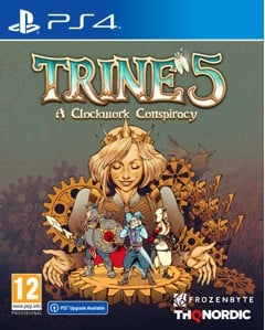 Trine 5: A Clockwork Conspiracy