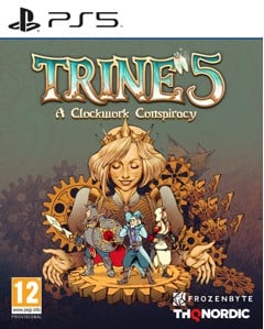 Trine 5: A Clockwork Conspiracy