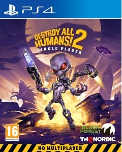 Destroy All Humans! 2 - Reprobed