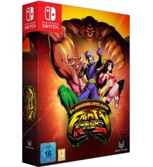 Fight'n Rage: 5th Anniversary Limited Edition