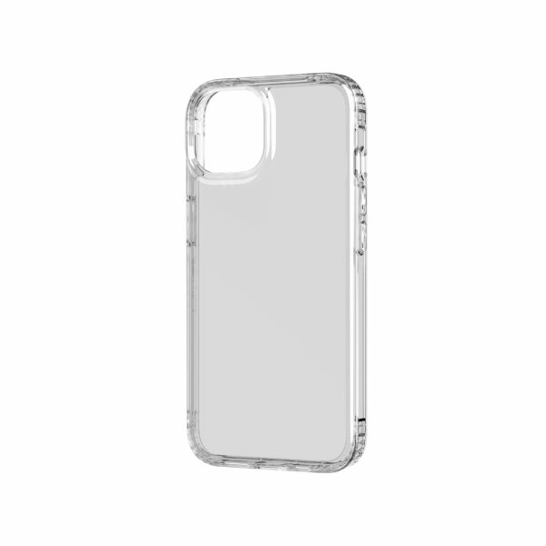 Tech21 - Evo Clear iPhone 14 Cover - Transparent - Elektronikk
