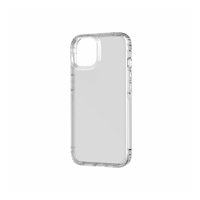 Tech21 - Evo Clear iPhone 14 Cover - Transparent