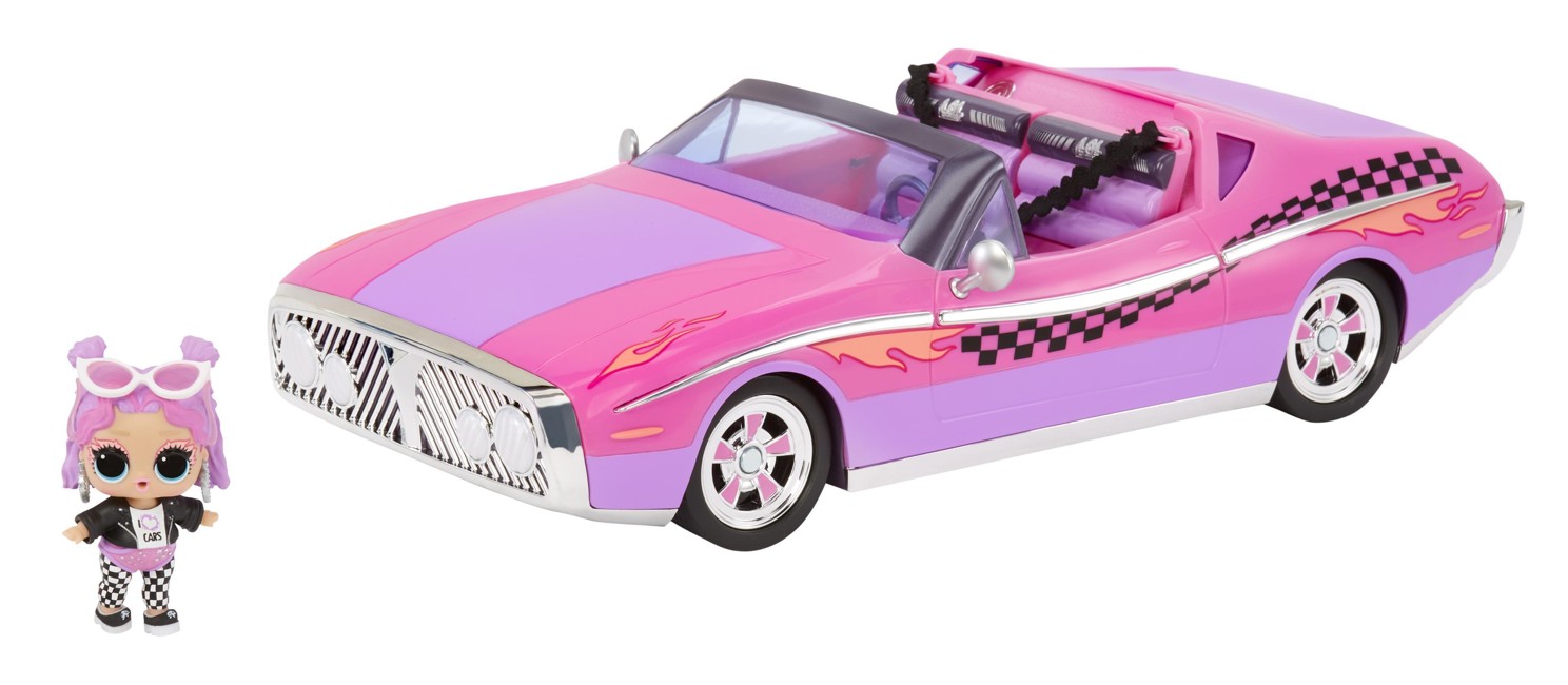L.O.L. Surprise! - City Cruiser with Tot doll (591771)