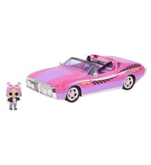 L.O.L. Surprise - City Cruiser with Tot doll (591771)