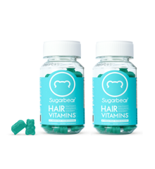 SugarBearHair - Hair Vitamins 74 pcs x 2