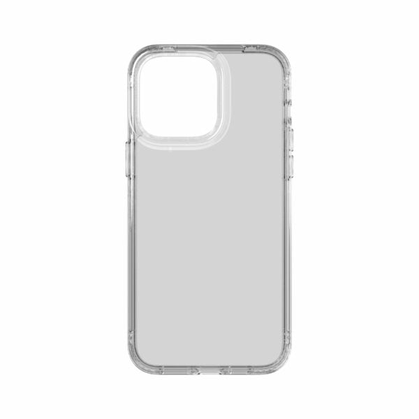 Tech21 - Evo Clear iPhone 14 Pro Max Cover - Transpararent