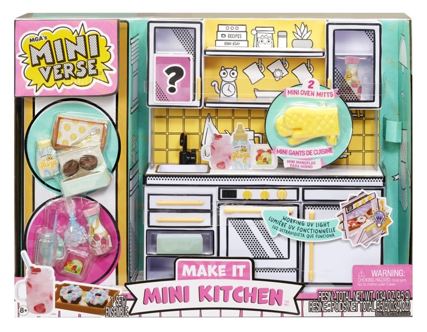 Miniverse - Make It Mini Kitchen