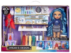 Rainbow High Dream & Design Fashion Studio Playset (w/ doll) (587514)