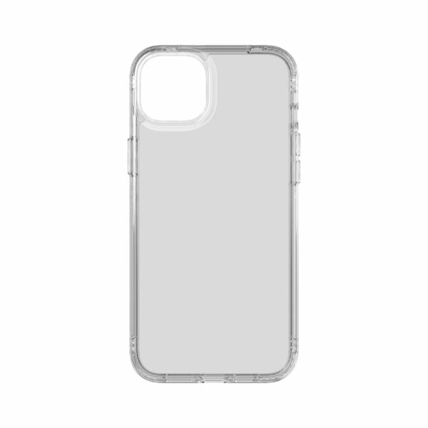 Tech21 - Evo Clear iPhone 14 Plus Cover - Transparent - Elektronikk
