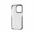 Tech21 - Evo Crystal MagSafe iPhone 14 Pro Cover - Clear / Graphite Black thumbnail-5