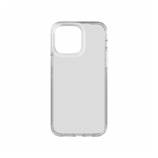 Tech21 - Evo Lite iPhone 14 Pro Max Cover - Transparent