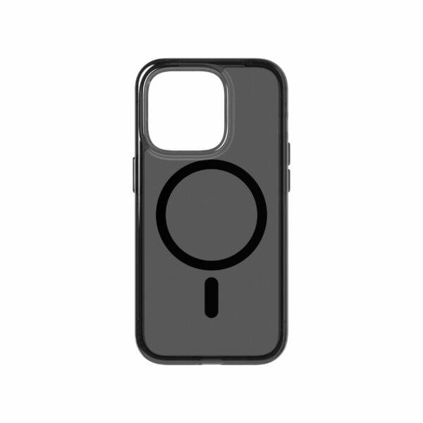 Tech21 - Evo Tint MagSafe iPhone 14 Pro Cover - Black - Elektronikk