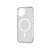 Tech21 - Evo Clear MagSafe iPhone 14 Cover - Transparent thumbnail-2