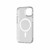 Tech21 - Evo Clear MagSafe iPhone 14 Cover - Transparent thumbnail-3