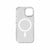 Tech21 - Evo Clear MagSafe iPhone 14 Cover - Transparent thumbnail-5