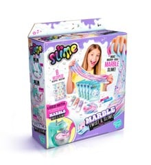 So Slime - Marble Twist and Slime refill (2390)