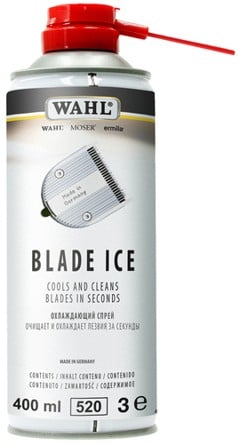 Moser - Blade Ice - 4i1 Spray - 400 ml -