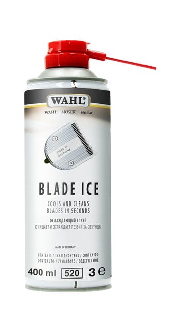 Moser - Wahl/ Moser Blade Ice - 4in1 Spray - 400 ml