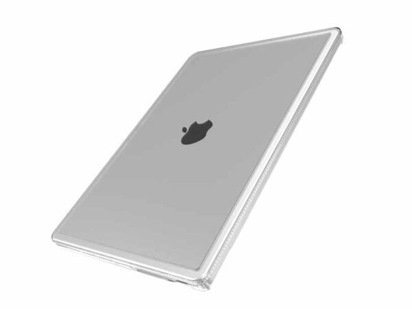 Tech21 - Evo Hardshell MacBook Pro 14″ M1/M2 2021->Cover - Clear - Elektronikk